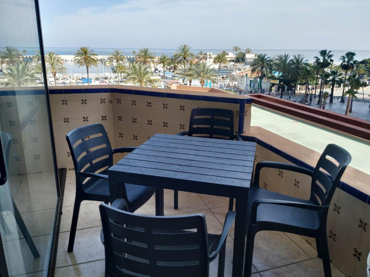Sur Suites Palmeras 8 Fuengirola Exterior foto