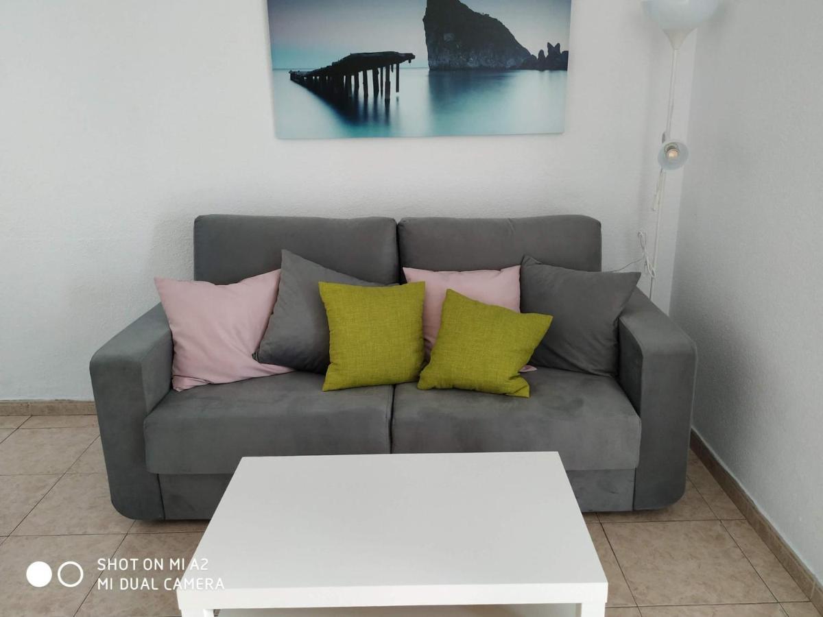 Sur Suites Palmeras 8 Fuengirola Exterior foto