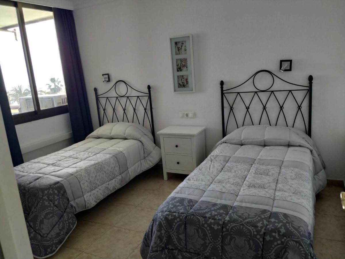 Sur Suites Palmeras 8 Fuengirola Exterior foto