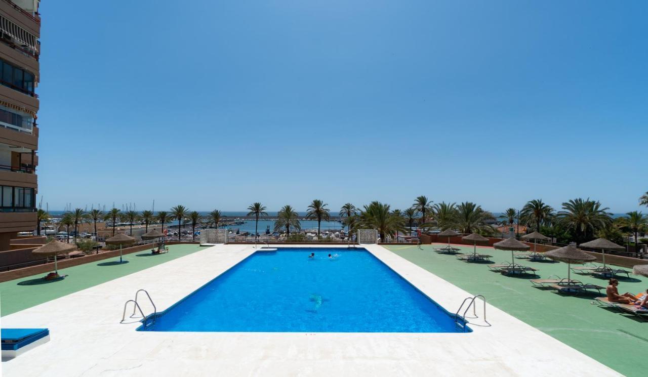 Sur Suites Palmeras 8 Fuengirola Exterior foto